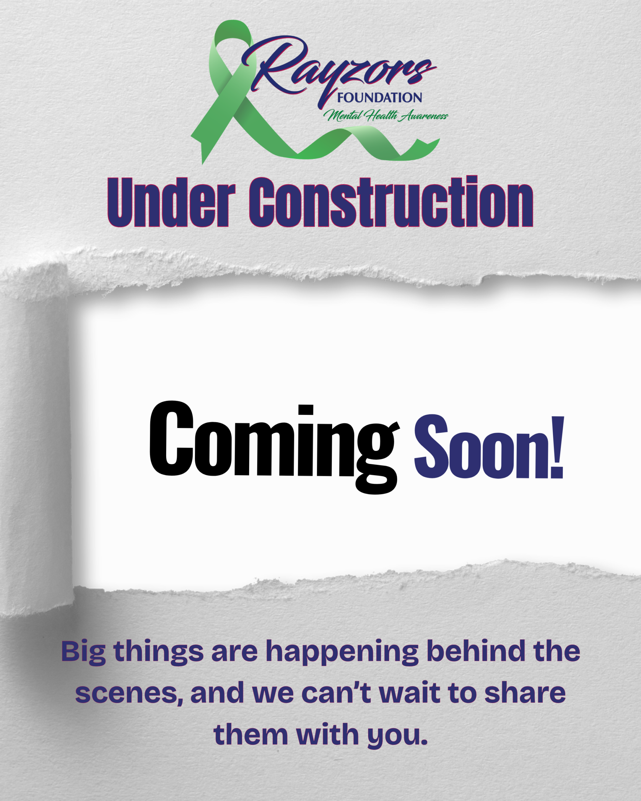 Rayzors Coming Soon