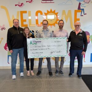 Rayzors Foundation Supports Children's Hospital of Buffalo
