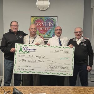 Rayzors Foundation BryLin