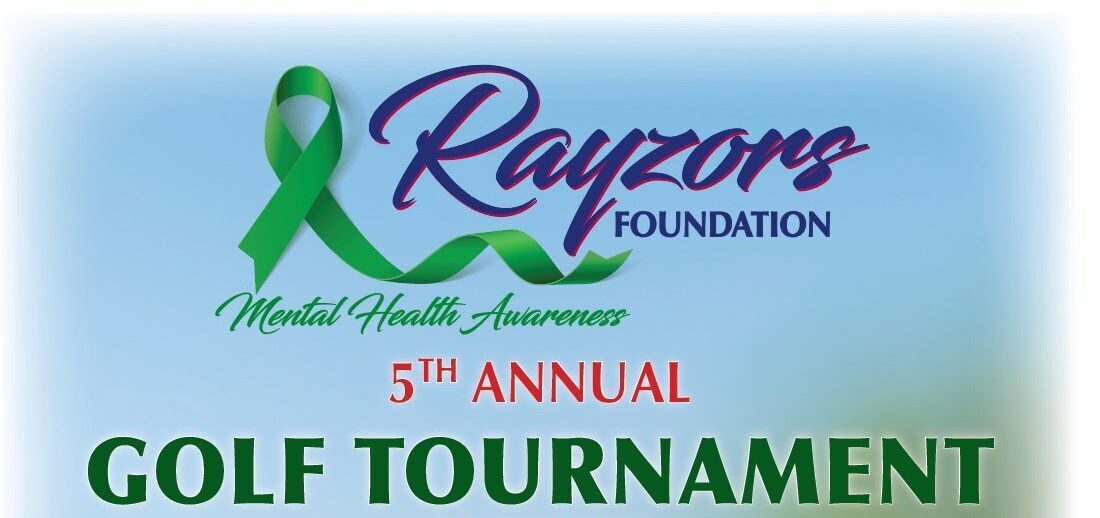 Rayzors Foundation 2027 5th Annual Golf Tournament